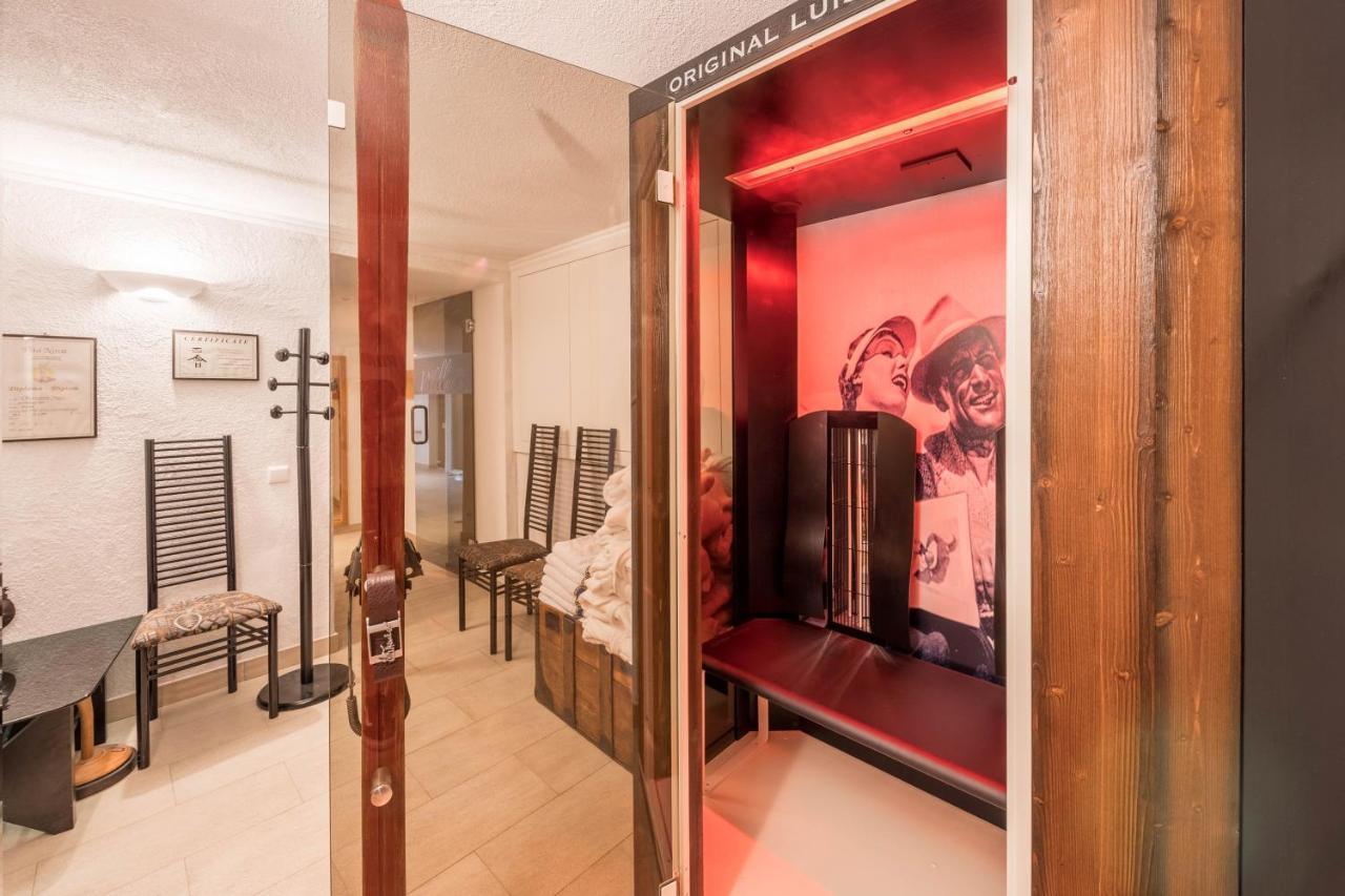 Ferienwohnung Innerwalten 200 Сан Леонардо ин Пасирия Екстериор снимка
