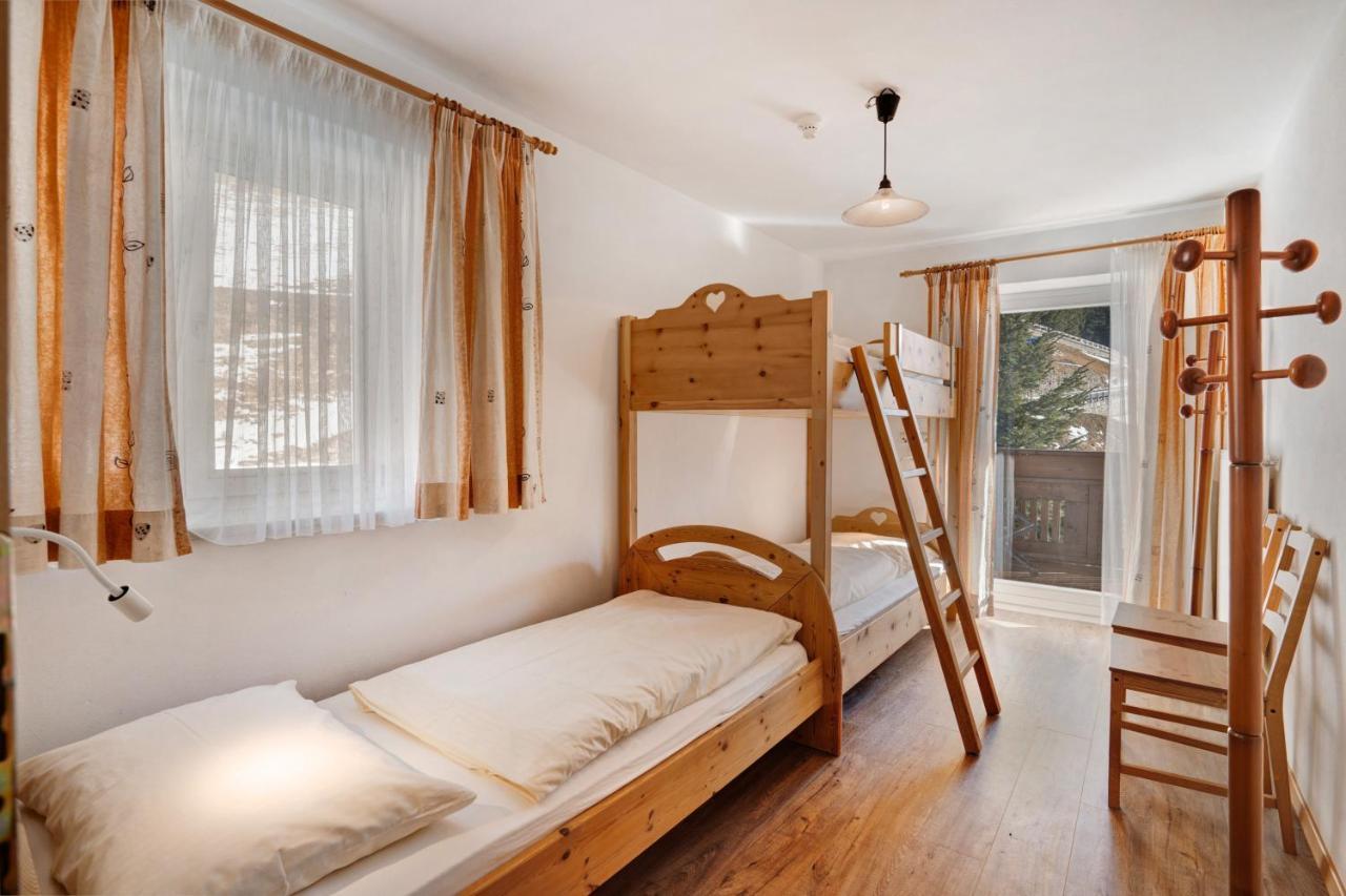 Ferienwohnung Innerwalten 200 Сан Леонардо ин Пасирия Екстериор снимка