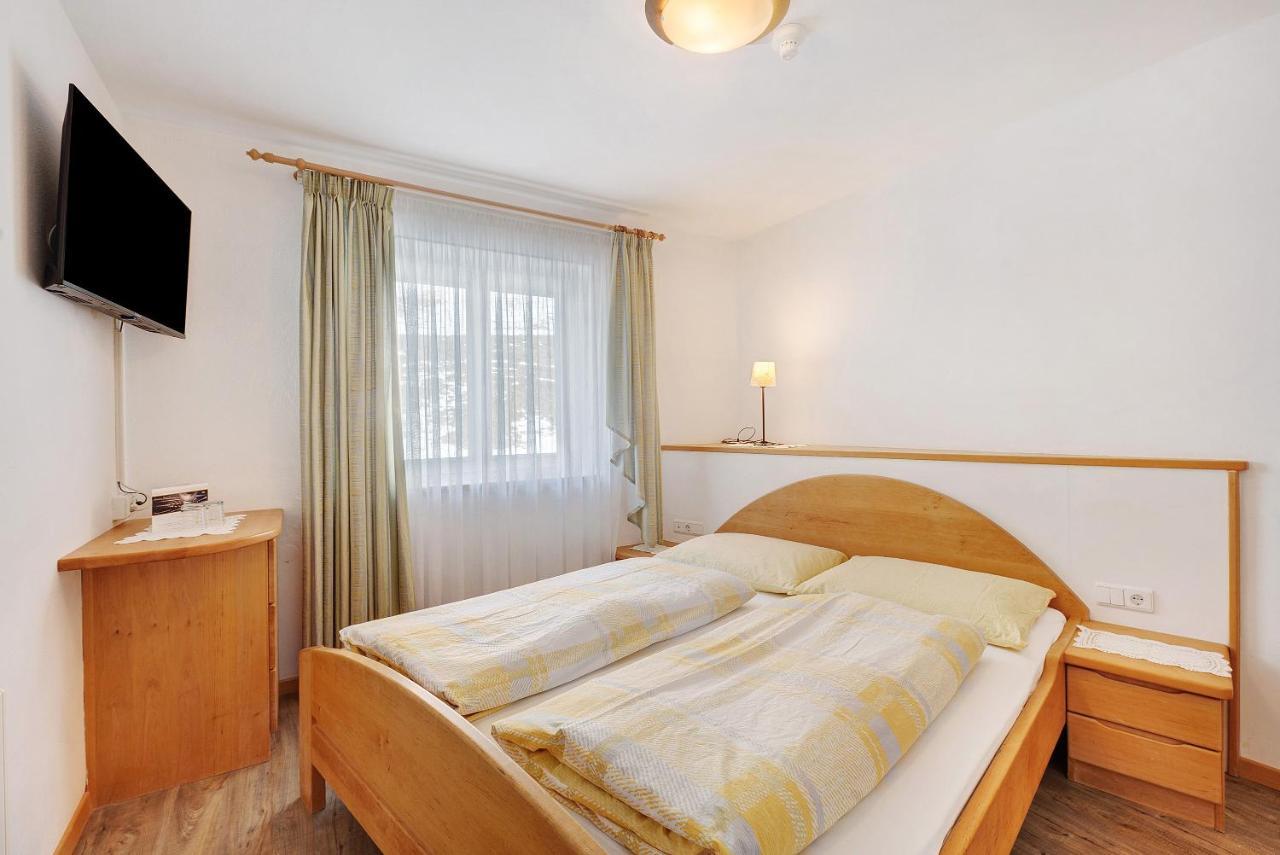 Ferienwohnung Innerwalten 200 Сан Леонардо ин Пасирия Екстериор снимка